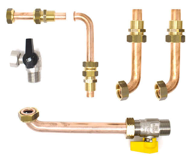 KIT INSTALLAZIONE    BAXI SPA