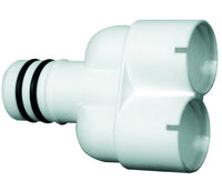 RACCORDO A Y PER SCARICO CONDENSA 16/18   VECAM-CO S.P.A