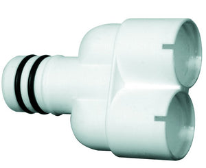 RACCORDO A Y PER SCARICO CONDENSA 16/18   VECAM-CO S.P.A