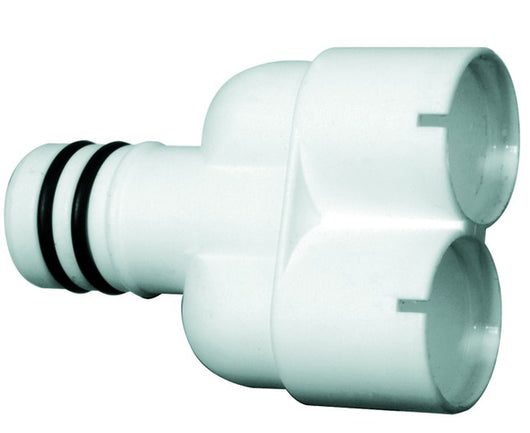 RACCORDO A Y PER SCARICO CONDENSA 16/18   VECAM-CO S.P.A