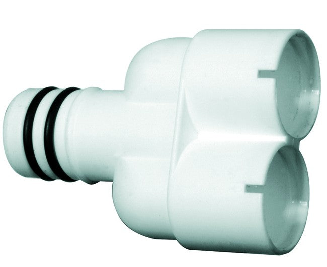 RACCORDO A Y PER SCARICO CONDENSA 16/18   VECAM-CO S.P.A