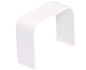 GIUNTO COPERCHIO PER CONDIZIONAMENTO IN PVC 65x50 MM   VECAM-CO S.P.A