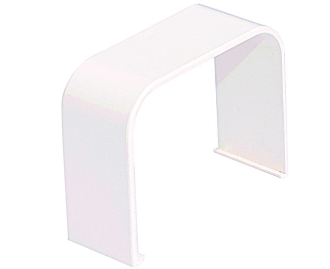 GIUNTO COPERCHIO PER CONDIZIONAMENTO IN PVC 65x50 MM   VECAM-CO S.P.A