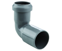 CURVA RIDOTTA 87  ° AD INNESTO IN PP CON GUARNIZIONE SERIE ED TECH  EE ¸50 M/40 F   WAVIN ITALIA S.P.A.