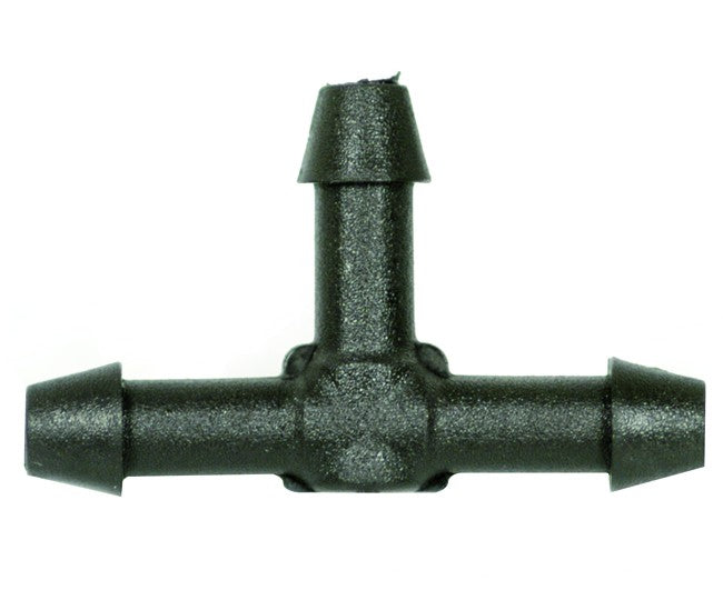 GIUNZIONE A T AD INNESTO PER MICROTUBO Ø3,5   IRRITEC