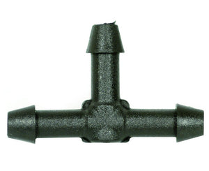 GIUNZIONE A T AD INNESTO PER MICROTUBO Ø3,5   IRRITEC