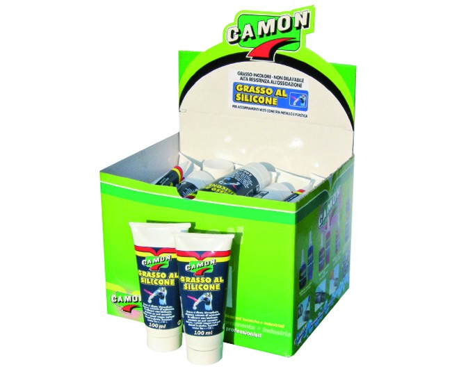GRASSO AL SILICONE 150 ML   CAMON SRL