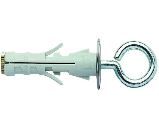 TASSELLO C/OCCHIOLO CHIUSO Ø12X45   ELEMATIC