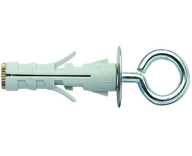 TASSELLO C/OCCHIOLO CHIUSO Ø12X45   ELEMATIC