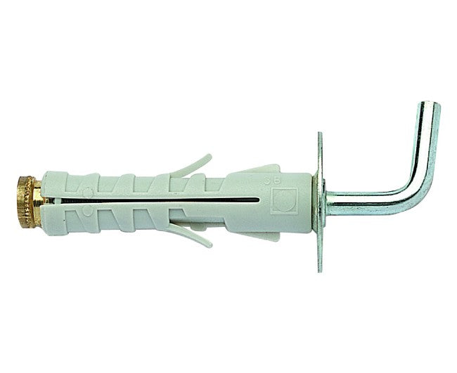 TASSELLO C/GANCIO CORTO ø12X45   ELEMATIC