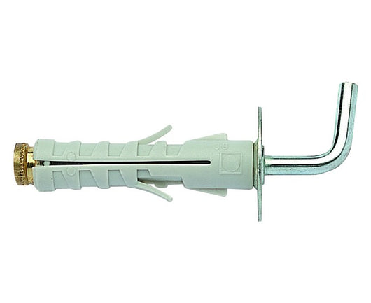 TASSELLO C/GANCIO CORTO ø12X45   ELEMATIC