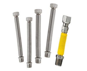 KIT FLESSIBILI PER ALLACCIAMENTO CALDAIA    Idroweb