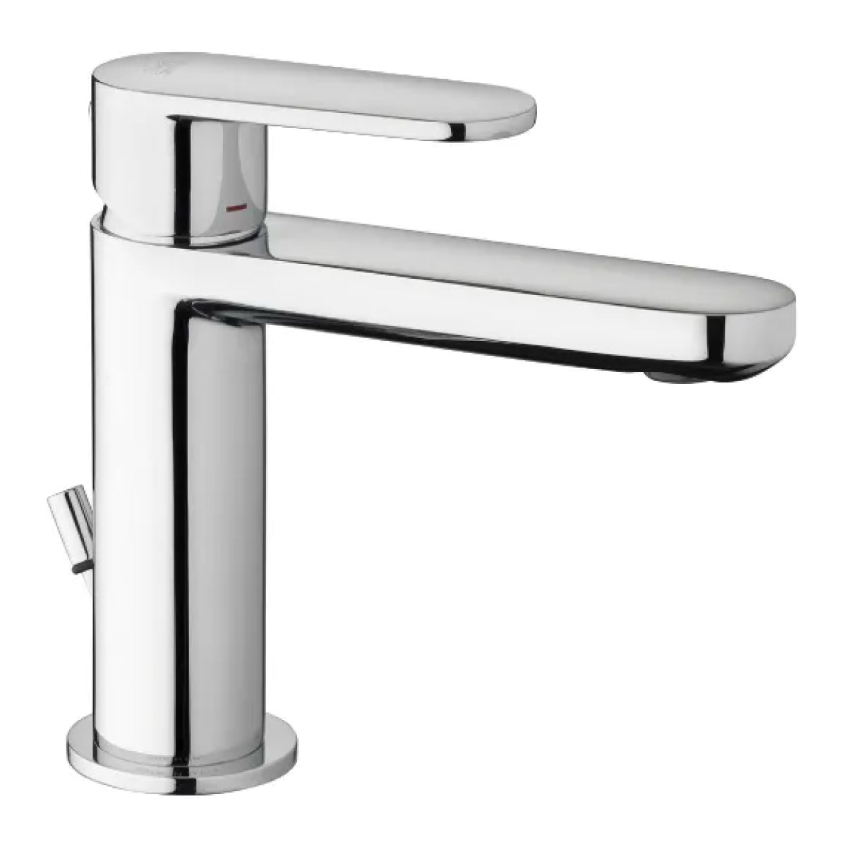 RUBINETTO MISCELATORE MONOCOMANDO PER LAVABO SERIE CANDY SCARICO 11/4   RUBINETTERIA PAFFONI Spa