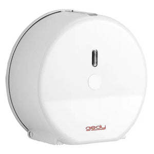 DISTRIBUTORE DI CARTA A ROTOLI MINI JUMBO MODELLO HOTELLERIE    GEDY S.P.A.