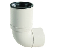 CURVA WC PROLUNGATA INNESTO SILENT ø110   GEBERIT