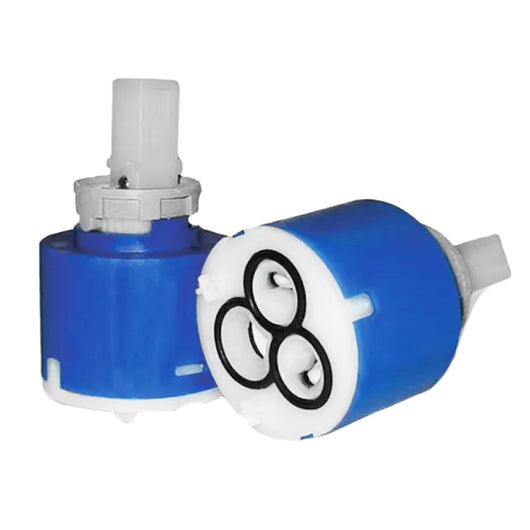 CARTUCCIA DI RICAMBIO SENZA DISTANZIATORE PER MISCELATORE MONOCOMANDO VASCA ø40   RUBINETTERIA PAFFONI Spa