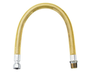 FLESSIBILE INOX RIVESTITO PER GAS M.F. MM2000   PARIGI S.P.A.