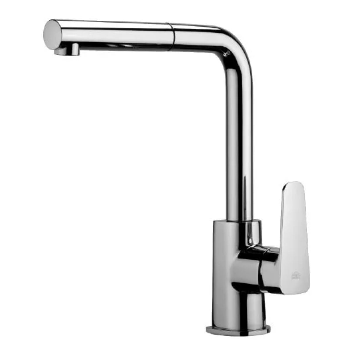 RUBINETTO MISCELATORE MONOCOMANDO PER LAVELLO CON DOCCETTA ESTRAIBILE SERIE SLY 1 GETTO   RUBINETTERIA PAFFONI Spa