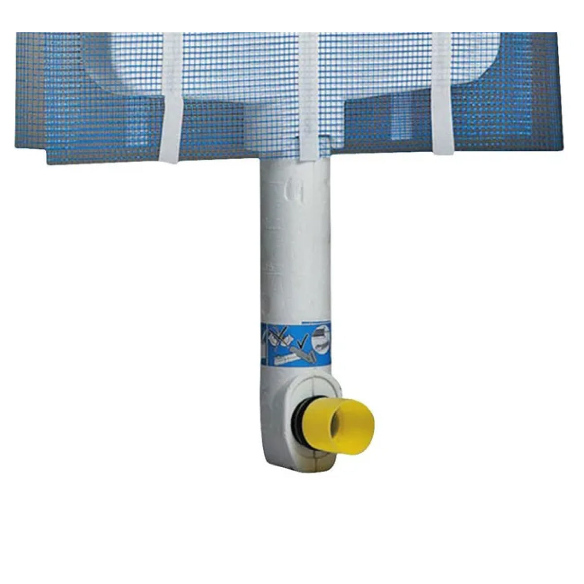 TUBO DI RISCIACQUO PER CASSETTA GEBERIT    GEBERIT