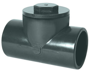 VALVOLA ANTIRIFLUSSO ø 40   NICOLL S.R.L.