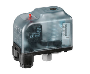 PRESSOSTATO DI MINIMA CAMPO DI REGOLAZIONE  0,5÷1,7 BAR - 250V   CALEFFI SPA