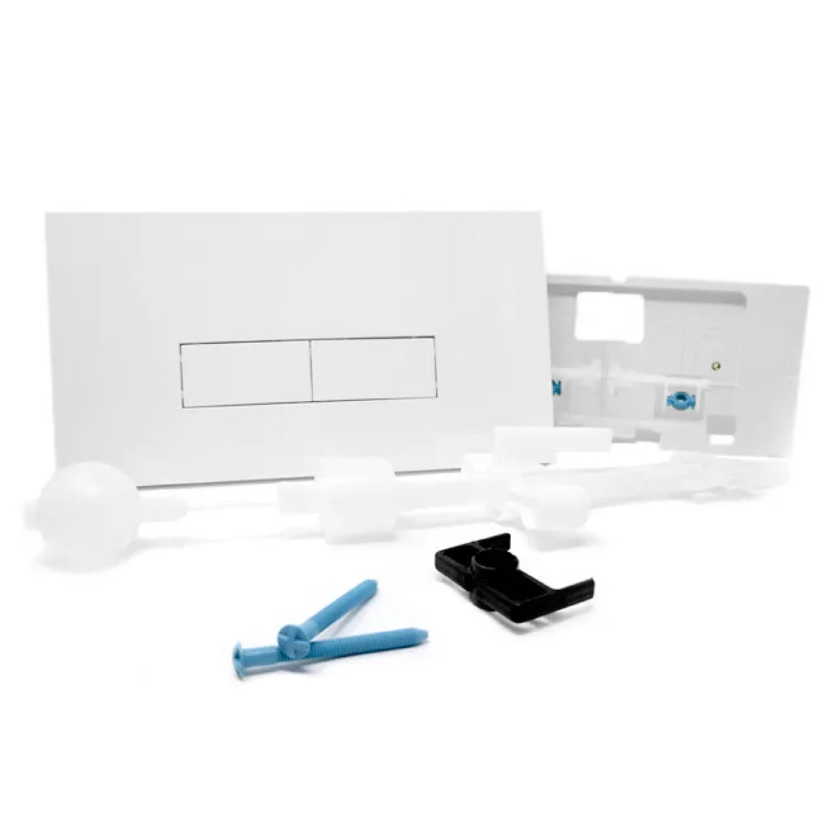 KIT DI TRASFORMAZIONE PER CASSETTE DA SARA IN ECO BIANCA   PUCCIPLAST Srl