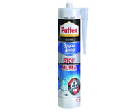 SILICONE BAGNO SANO STOP MUFFA BIANCO 280 ML BIANCO   HENKEL ITALIA S.P.A.