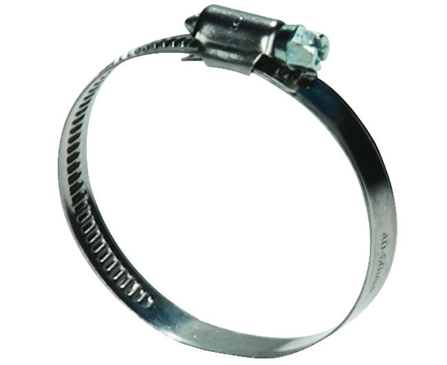 FASCETTA STRINGITUBO INOX ø20-32 MM   Idroweb