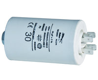 CONDENSATORE PER ELETTROPOMPE SOMMERSE 40 MF PER ELETTROPOMPE SOMMERSE DA HP 1,5