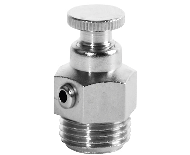 VALVOLINO SFOGO ARIA IN OTTONE PER RADIATORI 3/8   ARTECLIMA S.R.L.