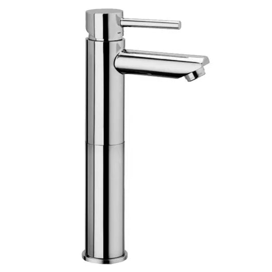 RUBINETTO MISCELATORE MONOCOMANDO PER LAVABO PROLUNGATO TESTA CIECA SERIE STICK SENZA PILETTA   RUBINETTERIA PAFFONI Spa