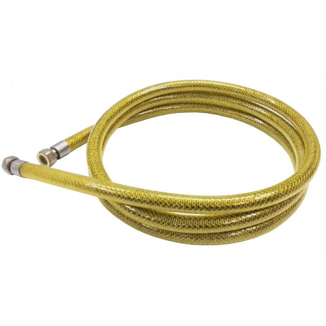 FLESSIBILE INOX RIVESTITO PER GAS F.F. MM 3000  Idroweb