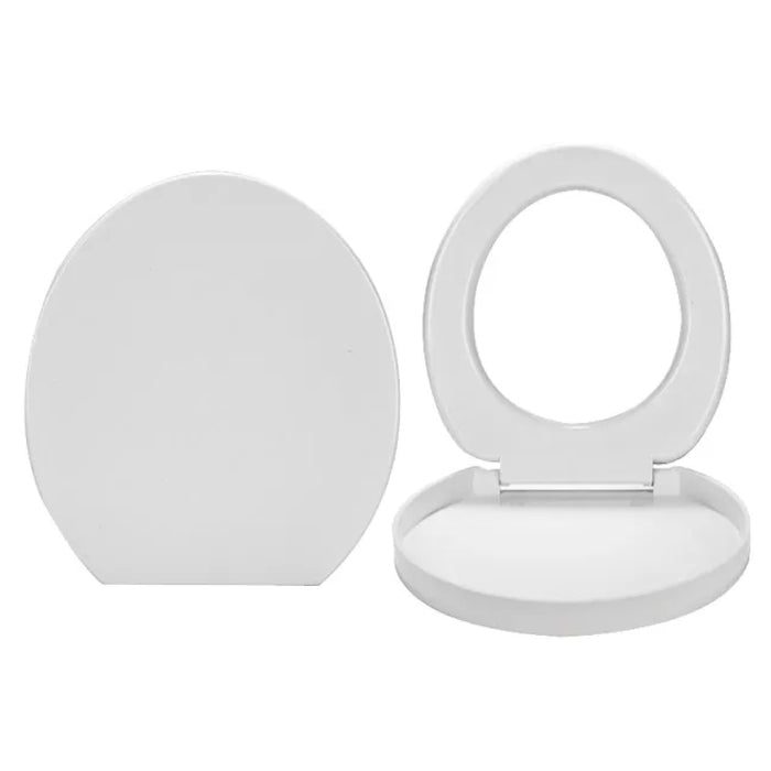 COPRI WATER TERMOINDURENTE SERIE FULL BIANCO   AZZURRA SANITARI IN CERAMICA S