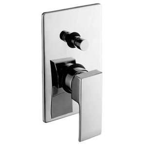 RUBINETTO MISCELATORE MONOCOMANDO INCASSO DOCCIA SERIE LEVEL 1/2   RUBINETTERIA PAFFONI Spa