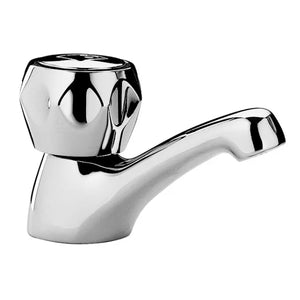 RUBINETTO LAVABO COLLO CIGNO SERIE DANUBIO 1/2   RUBINETTERIA PAFFONI Spa