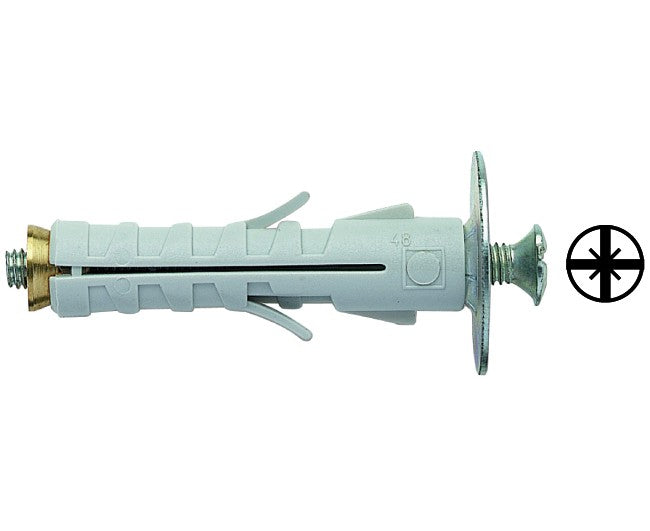 TASSELLO C/VITE Ø12X45   ELEMATIC