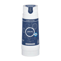 FILTRO TAGLIA S GROHE BLUE TAGLIA S  DURATA 600LT   GROHE S.P.A.