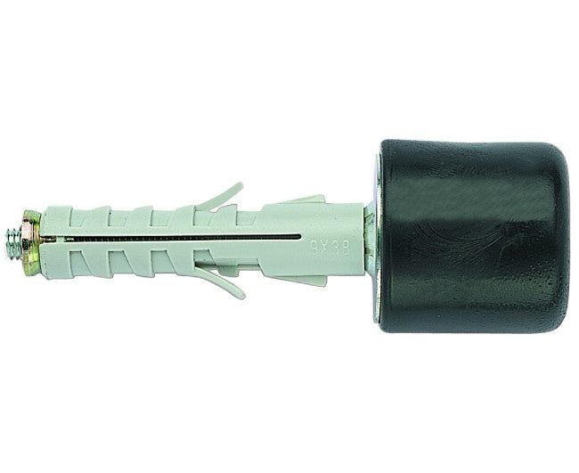 TASSELLO C/PARACOLPI Ø9X40   ELEMATIC