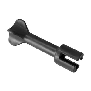 Chiavetta per fissaggio cerniere sedile WC utensile in plastica per copriwater Saniplast