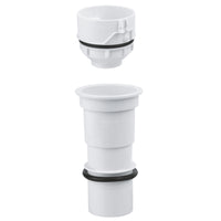 REGOLATORE DI FLUSSO PER VALVOLA PNEUMATICA AV1    GROHE S.P.A.