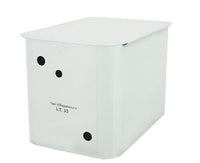 VASO ESPANSIONE APERTO INOX LT 50