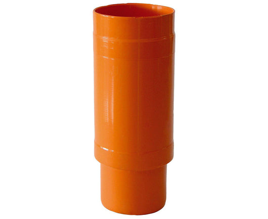 GIUNTO DI RIPARAZIONE IN PVC ø 125   Idroweb