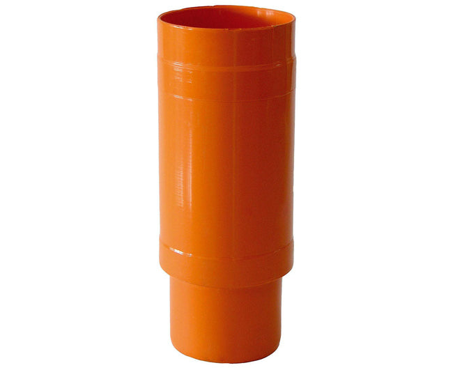 GIUNTO DI RIPARAZIONE IN PVC ø 125   Idroweb