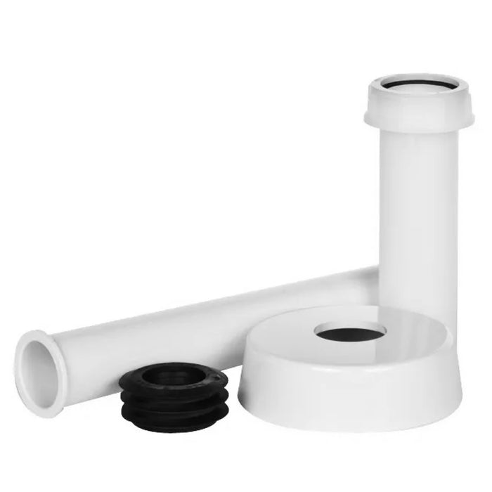 CANOTTO DI COLLEGAMENTO PER CASSETTA BIANCO   GROHE S.P.A.