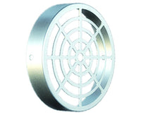 TERMINALE DI ASPIRAZIONE ARIA ORIZZONTALE ø80   PUCCI SRL