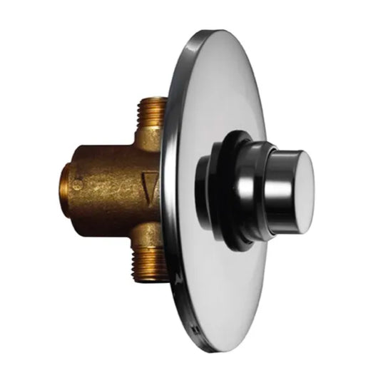 RUBINETTO DOCCIA AD INCASSO TEMPORIZZATO 1/2   PORTA & BINI RUBINETTERIE SNC