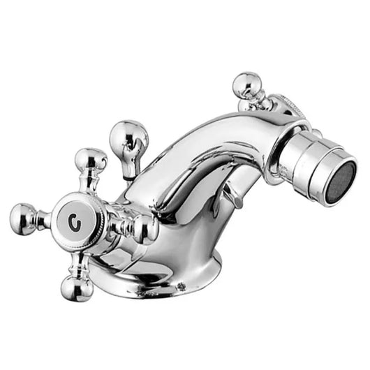 RUBINETTO BIDET MONOFORO SERIE ANAIS SCARICO 11/4   RUBINETTERIE EURORAMA S.P.A.