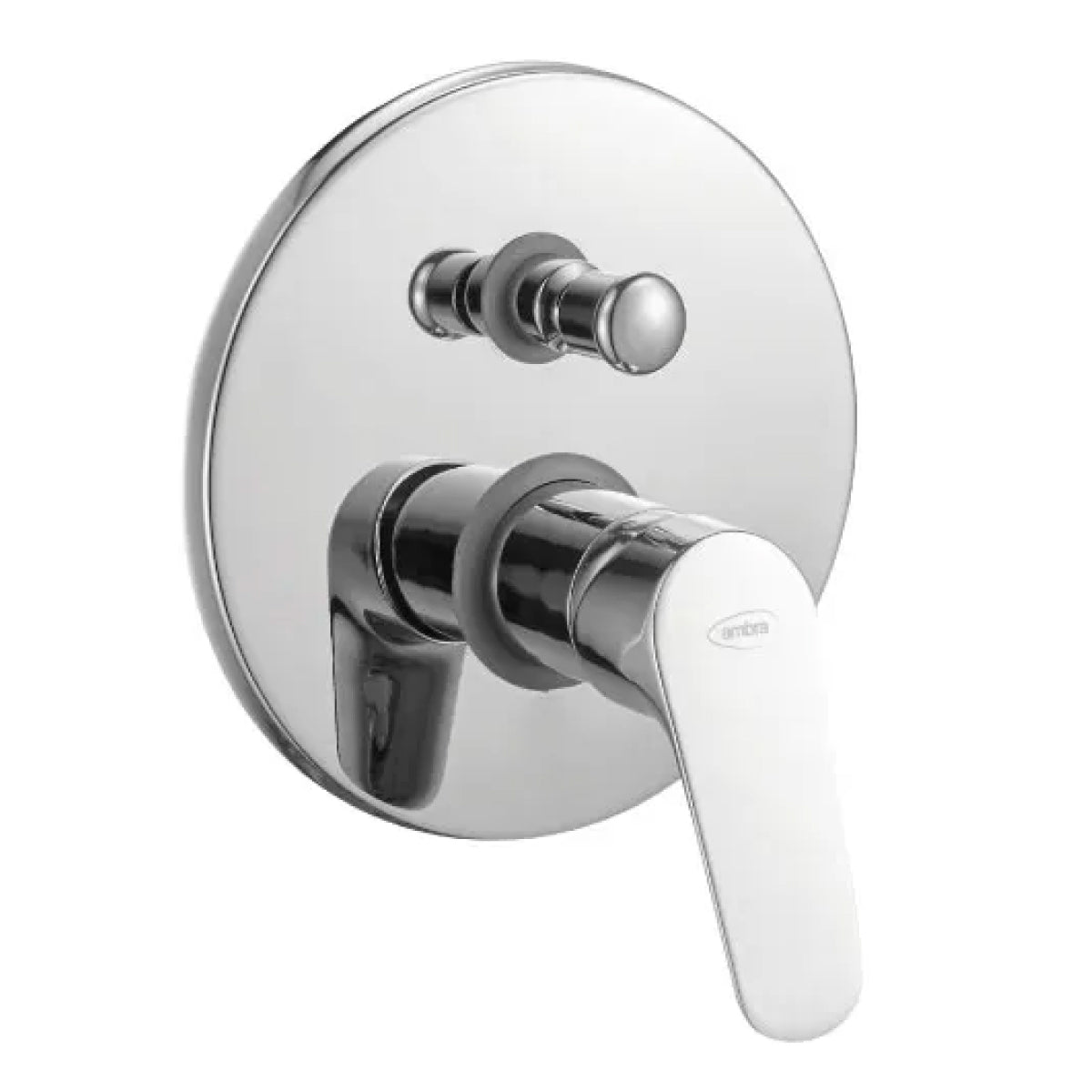 RUBINETTO MISCELATORE MONOCOMANDO INCASSO DOCCIA SERIE VIOLET 1/2 Idroweb