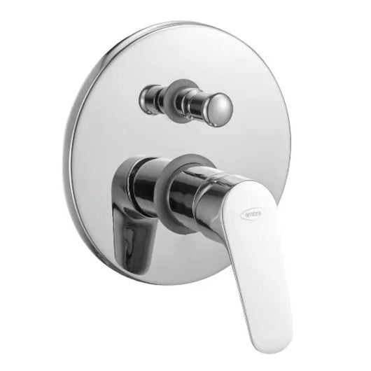 RUBINETTO MISCELATORE MONOCOMANDO INCASSO DOCCIA SERIE VIOLET 1/2 Idroweb