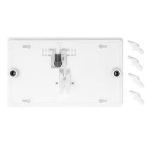 KIT PLACCA PORTA MECCANISMI PER CASSETTA INCASSO  CATIS